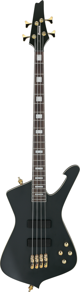 Ibanez ICB620 Electric Bass - Black Flat
