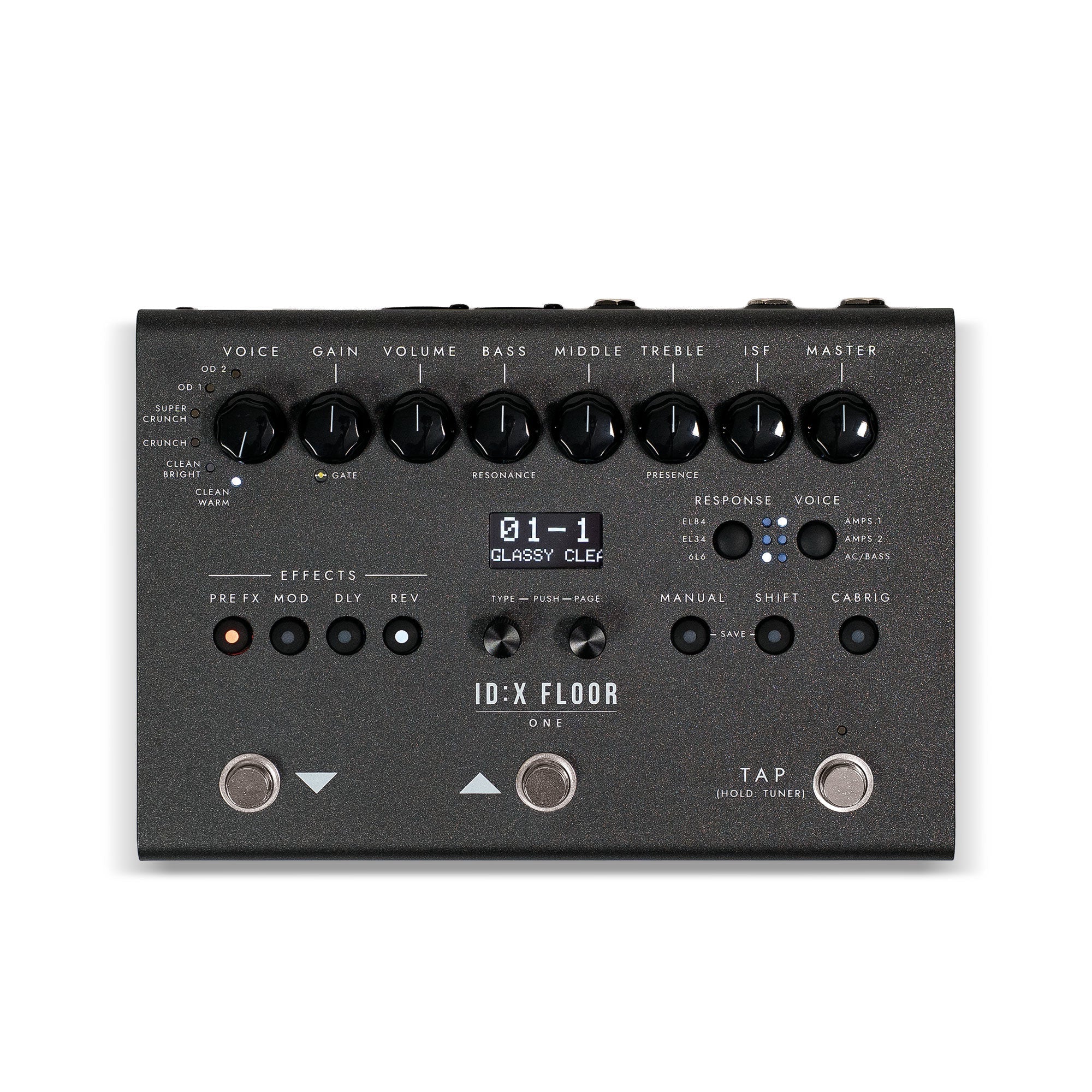 Blackstar IDX Floor 1 Multi-FX Unit