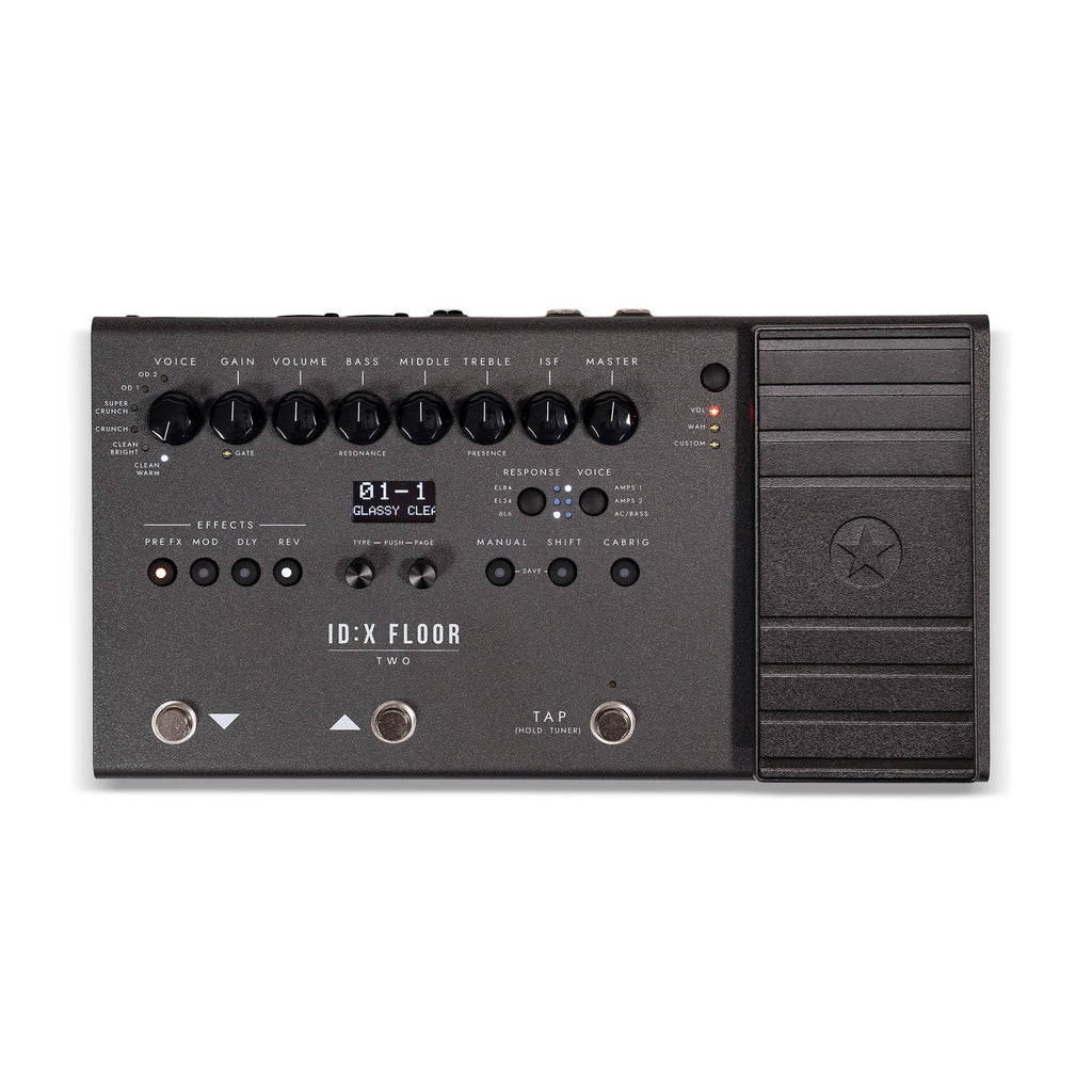 Blackstar IDX Floor 2 Multi-FX Unit