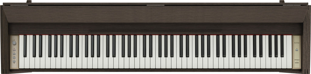 Roland Kiyola KF25 Digital Piano - Smoked Oak