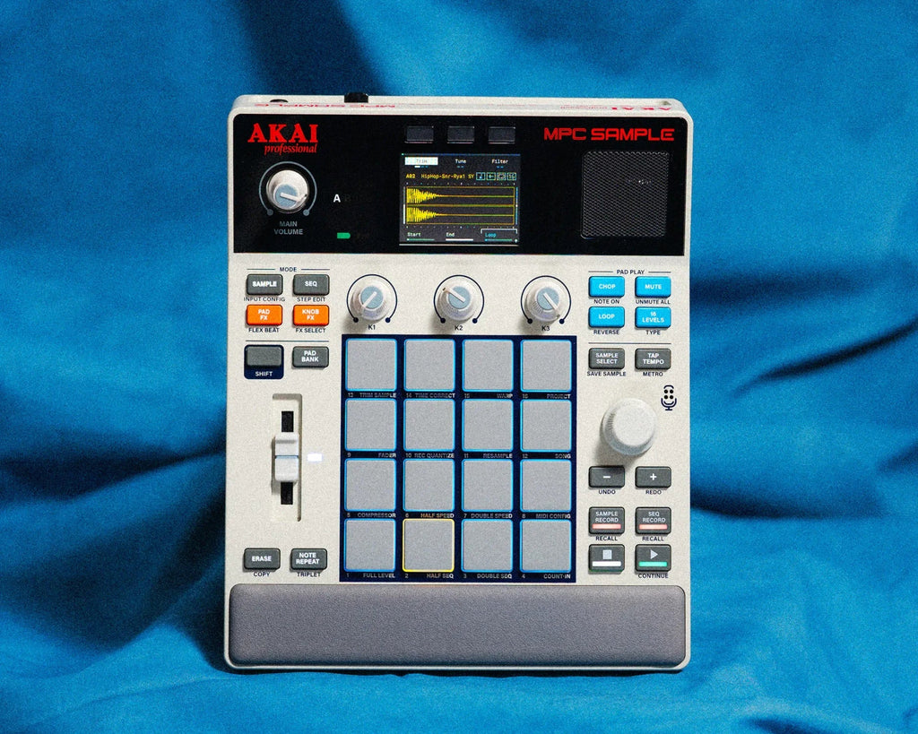 Akai MPC Sample