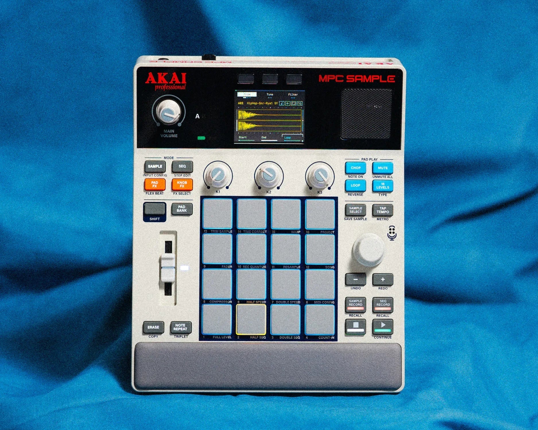 Akai MPC Sample