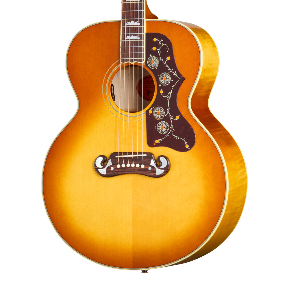 Gibson SJ-200 60s Original - Heritage Cherry Sunburst