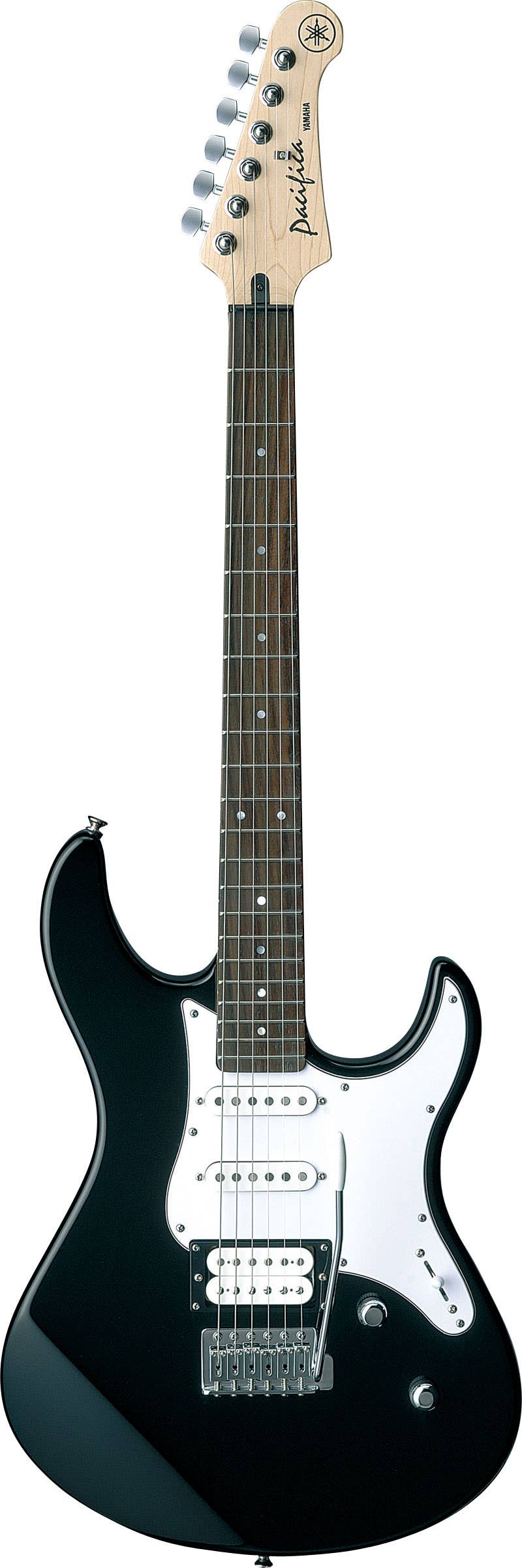 Yamaha Pacifica 112V Electric Guitar - Black
