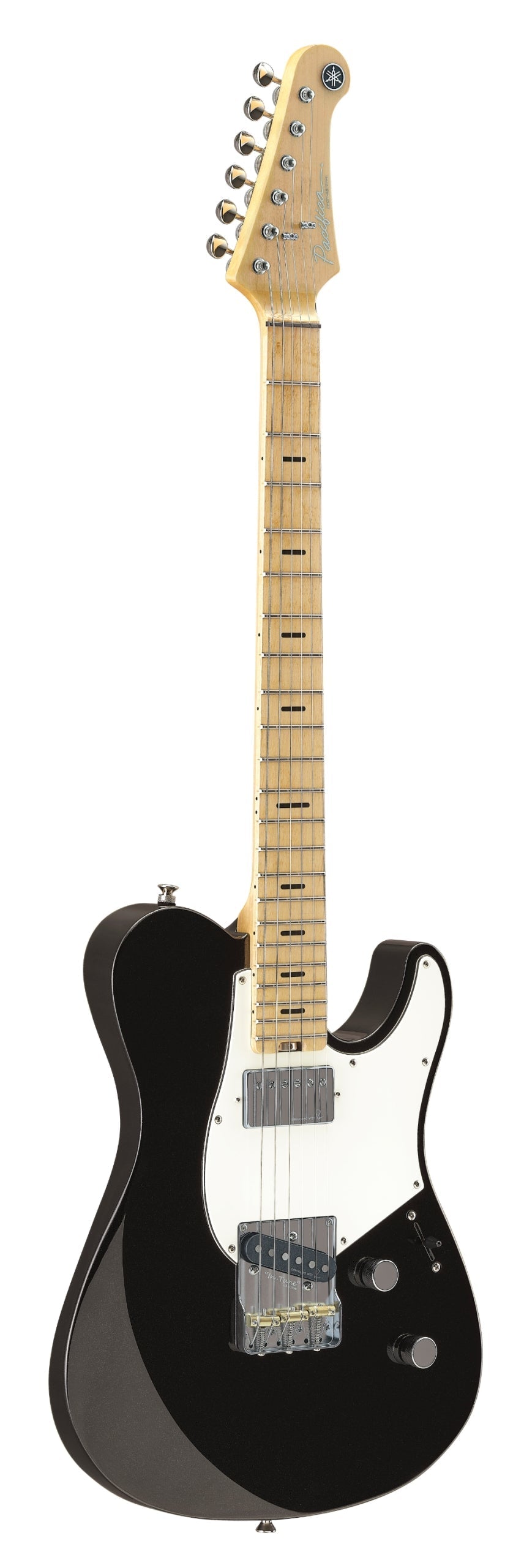 Yamaha Pacifica SC Professional PACP11SMBM Electric Guitar - Black Metallic