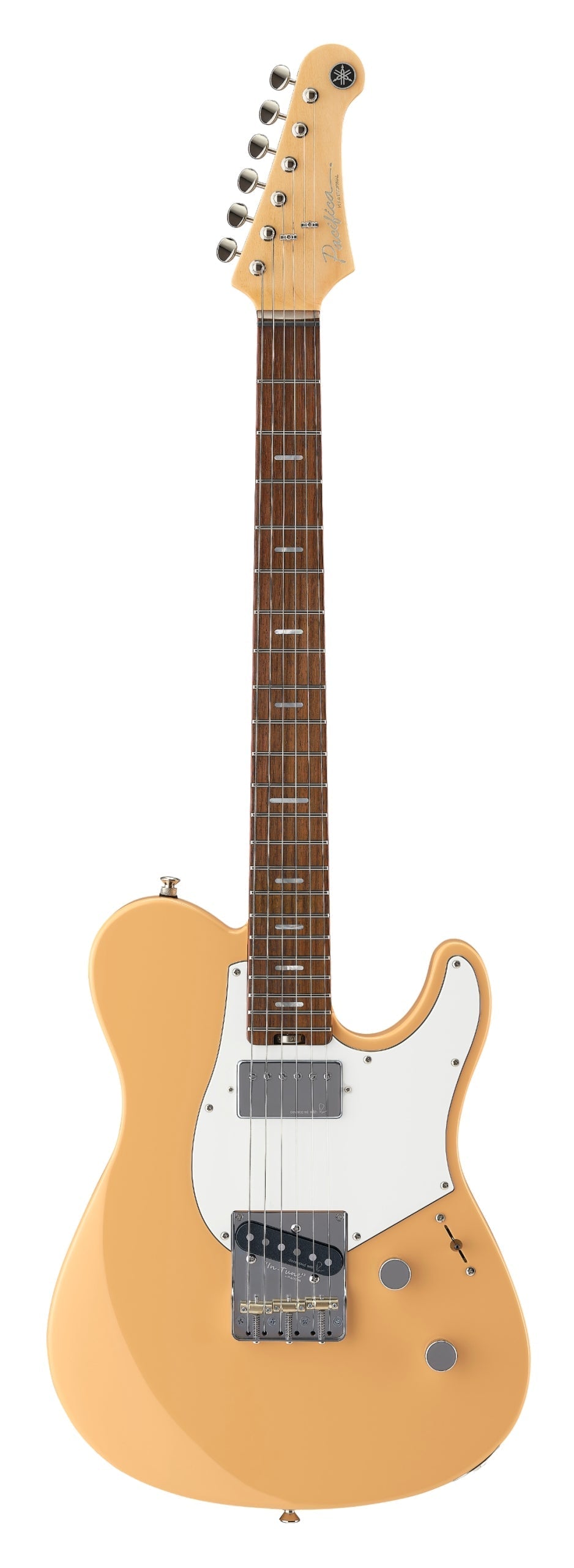 Yamaha Pacifica SC Professional PACP11SSO Electric Guitar - Sunny Orange