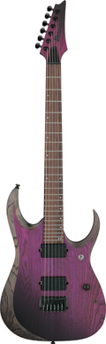 Ibanez RGD621AH Electric Guitar - Midnight Shade Flat