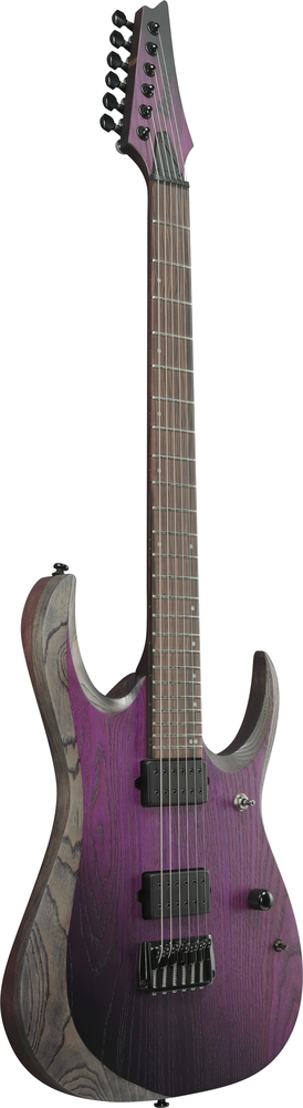 Ibanez RGD621AH Electric Guitar - Midnight Shade Flat