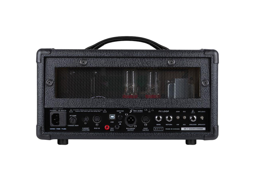 Revv Amplification G25 Guitar Amp Head