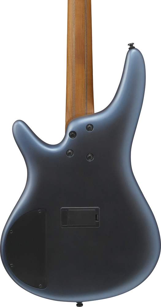 Ibanez SR500N Electric Bass - Midnight Arctic Ocean Matte
