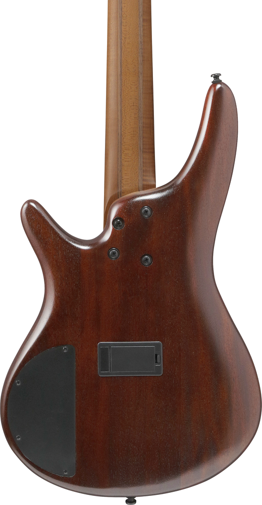 Ibanez SR505A Electric Bass - Mahogany Brown Burst Low Gloss