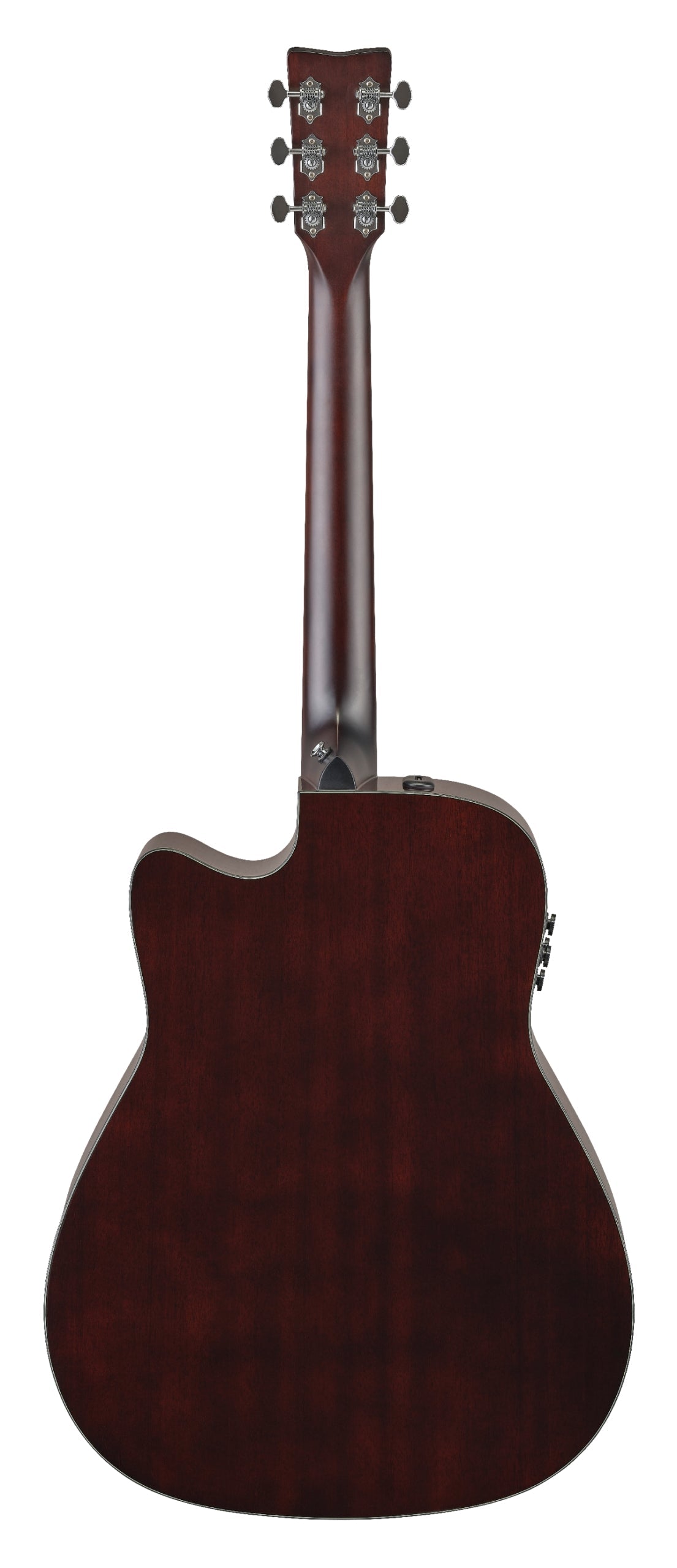 Yamaha TAG1 C Gen2 TransAcoustic Guitar - Sand Burst Gloss