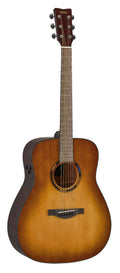 Yamaha TAG1 Element Gen2 TransAcoustic Guitar - Sand Burst Gloss