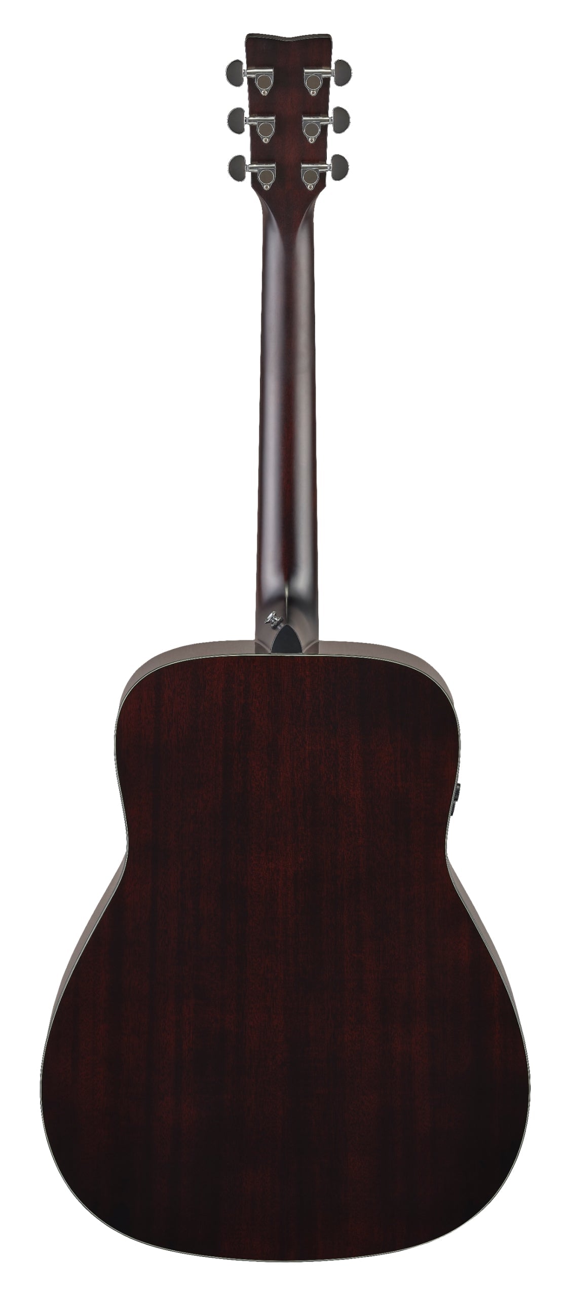 Yamaha TAG1 Element Gen2 TransAcoustic Guitar - Sand Burst Gloss