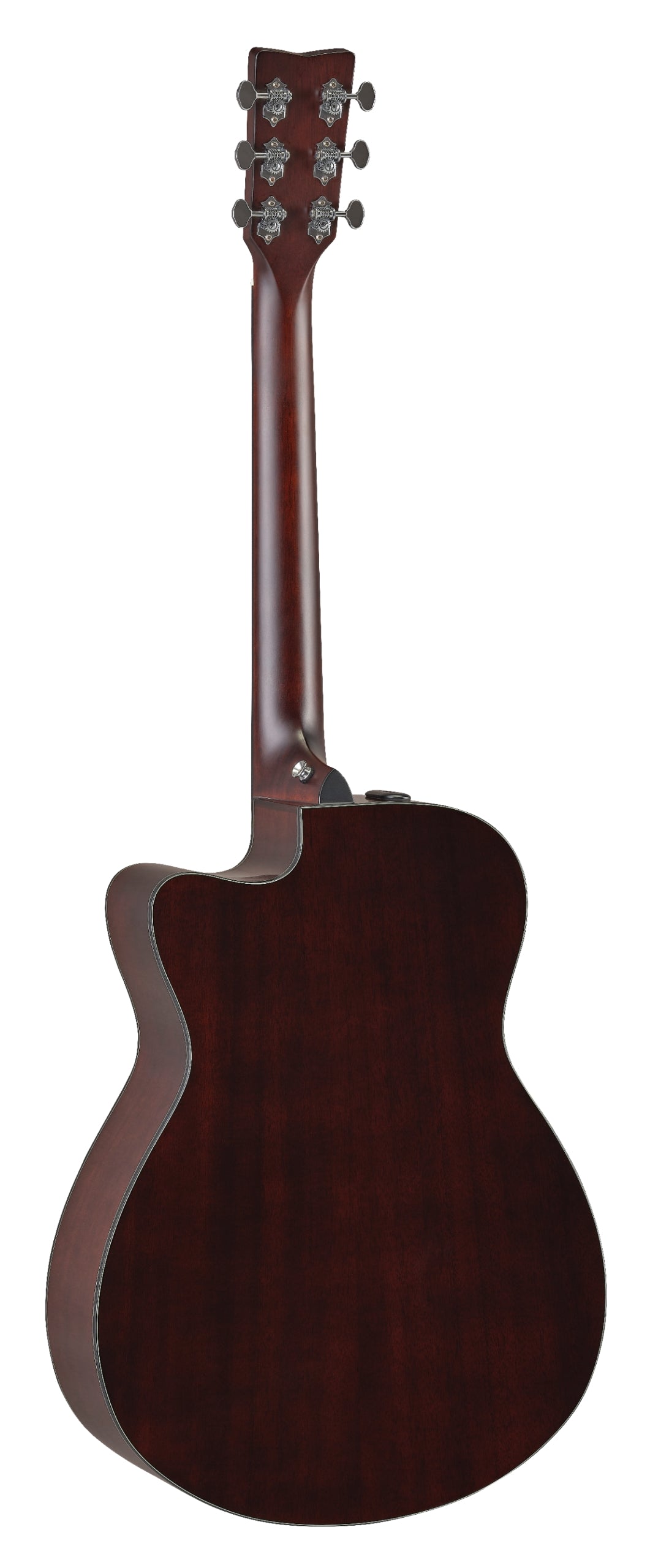 Yamaha TAS1 C Gen2 TransAcoustic Guitar - Natural Gloss