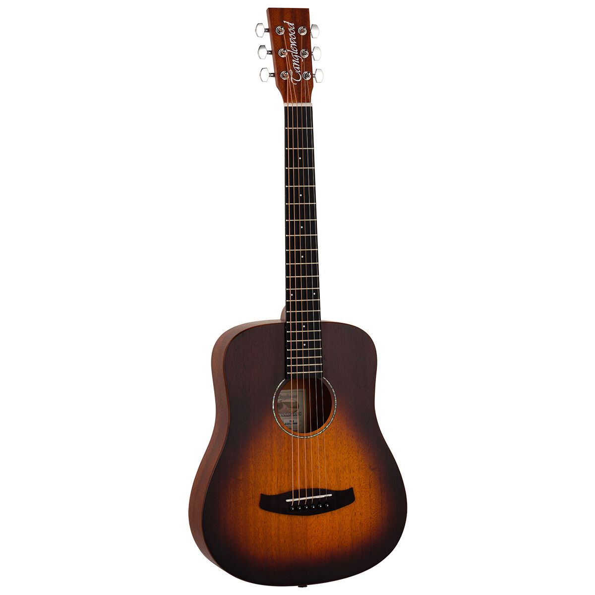 Tanglewood TC2 Crossroads Traveller Acoustic Guitar