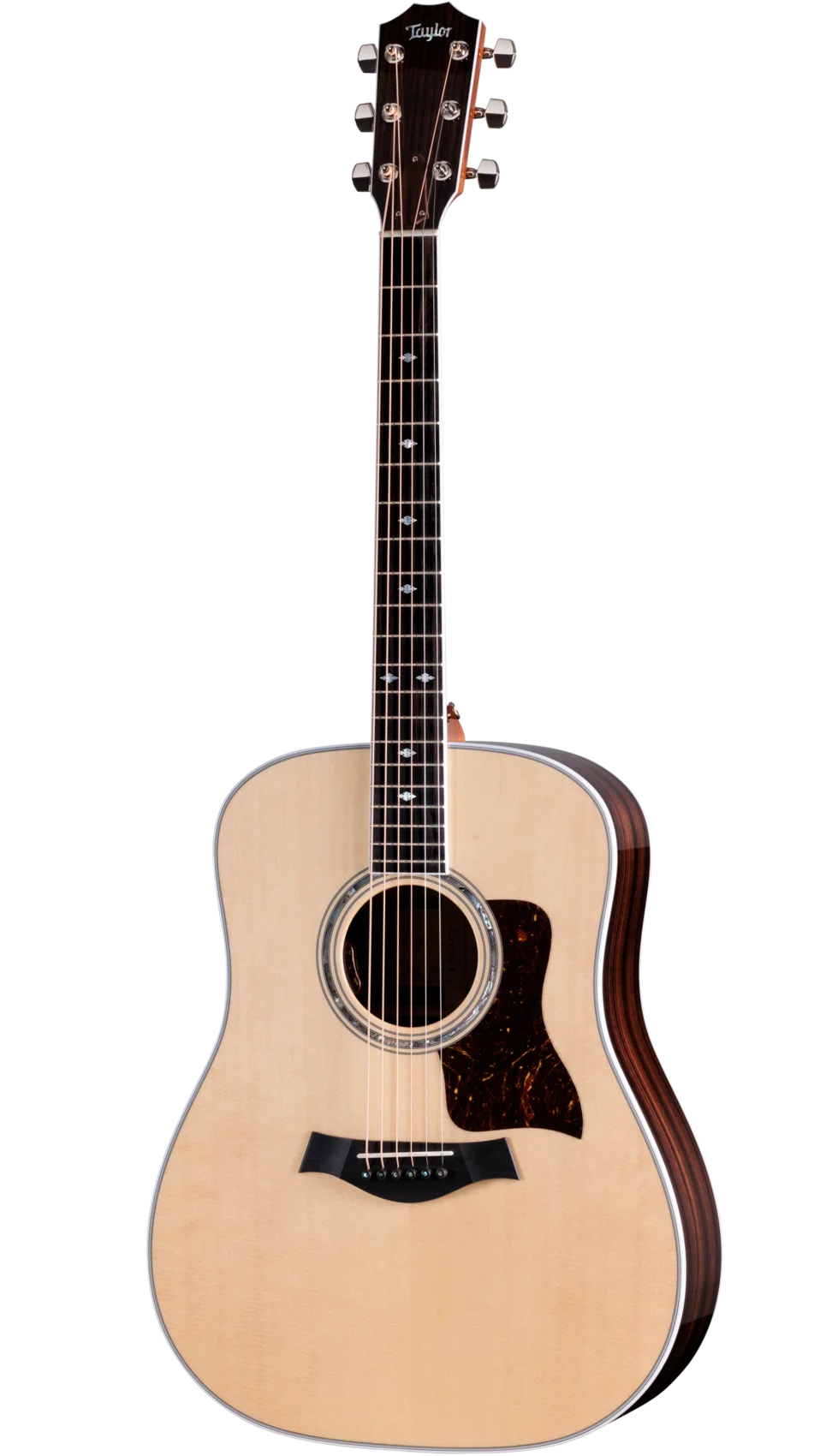Taylor Legacy 810e Acoustic Electric Guitar w/Case - Natural