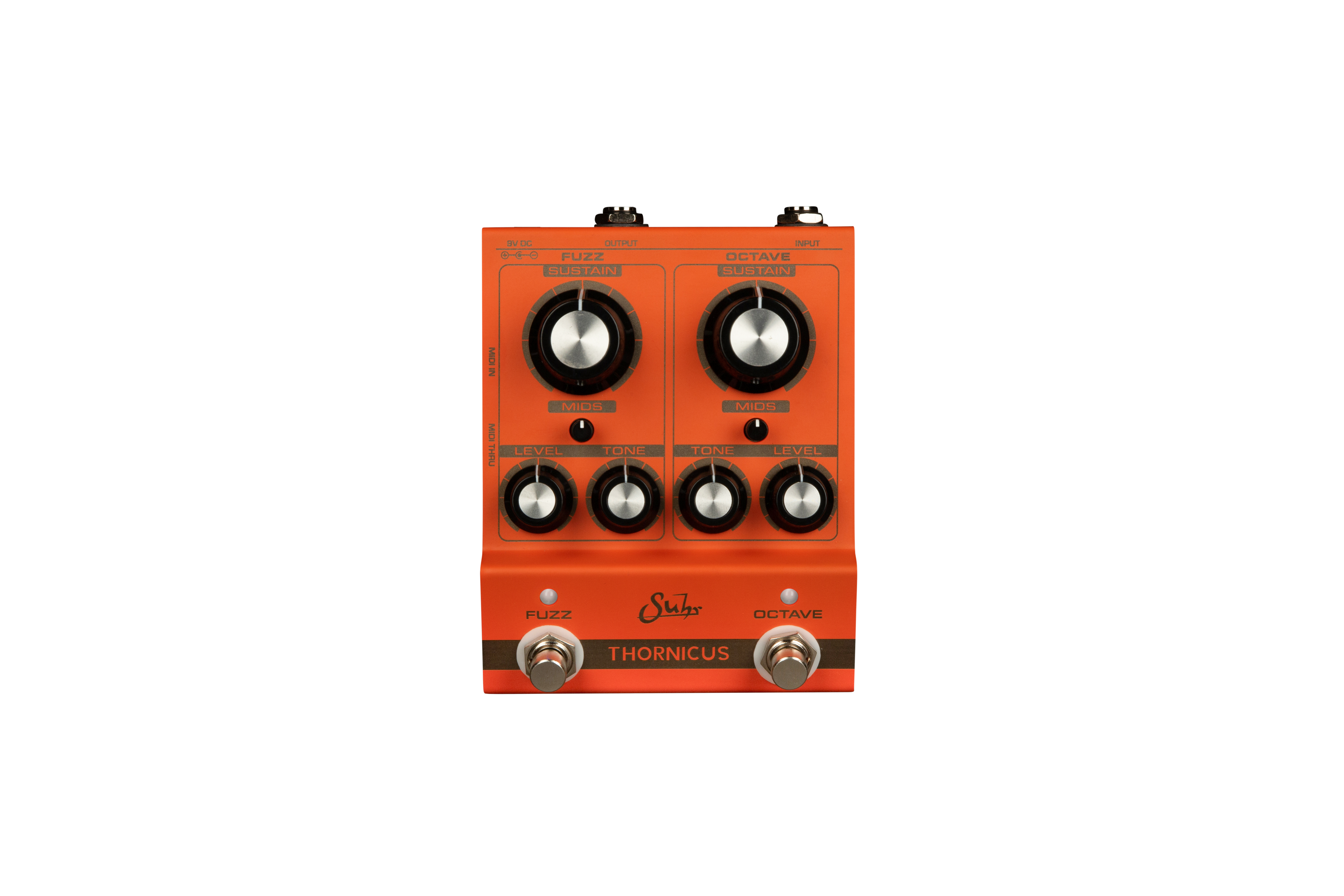Suhr Thornicus Octave Fuzz Pedal