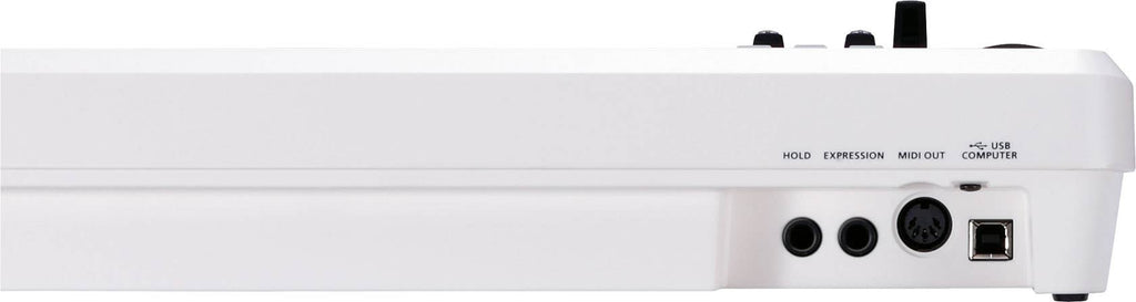 Roland A49 MIDI Keyboard Controller - Pearl White (A-49WH)