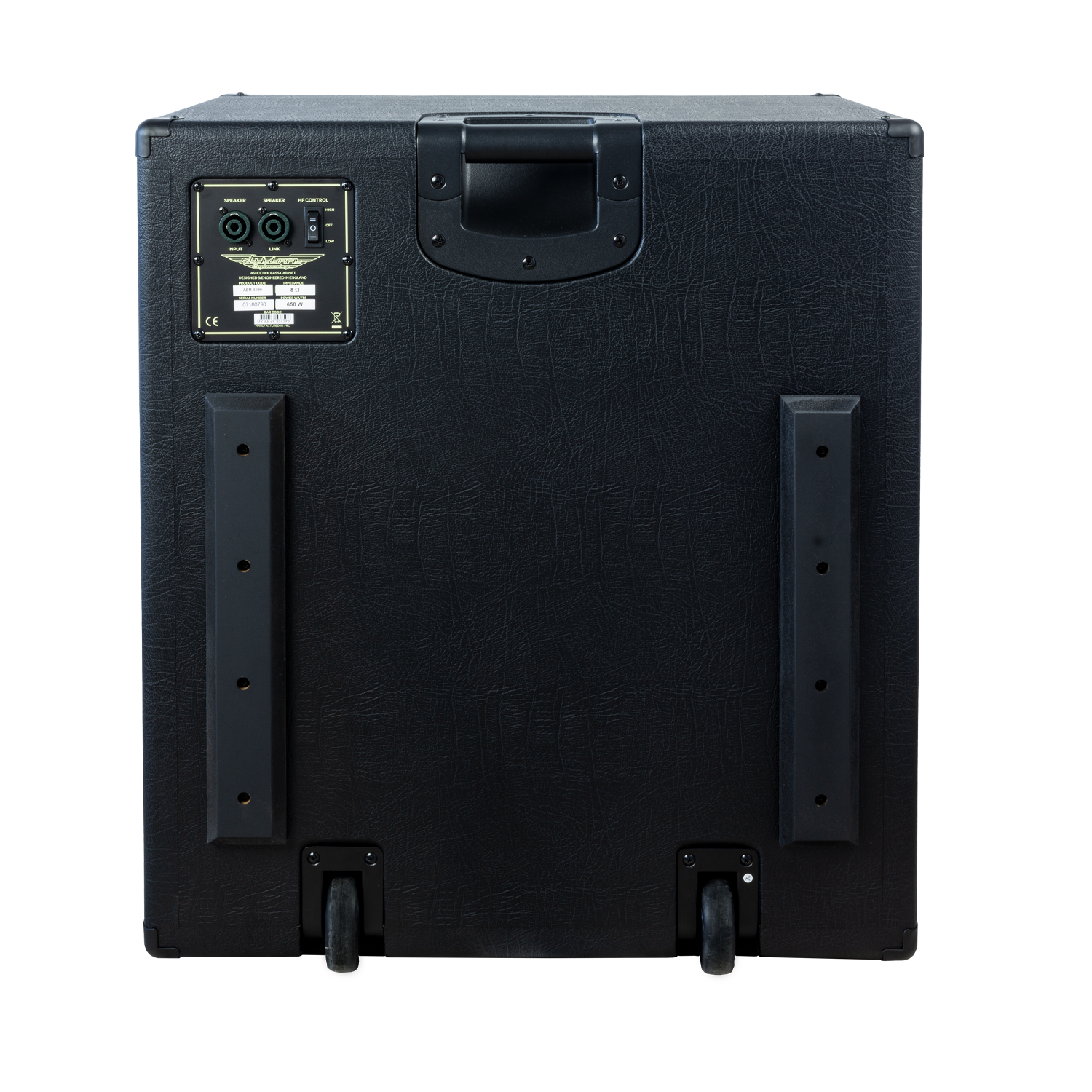 Ashdown ABM-410H-EVO IV 4x10" Bass Cabinet