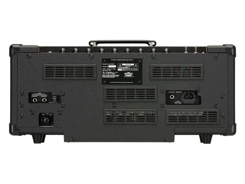 Vox AC15CH 15W Guitar Amp Head