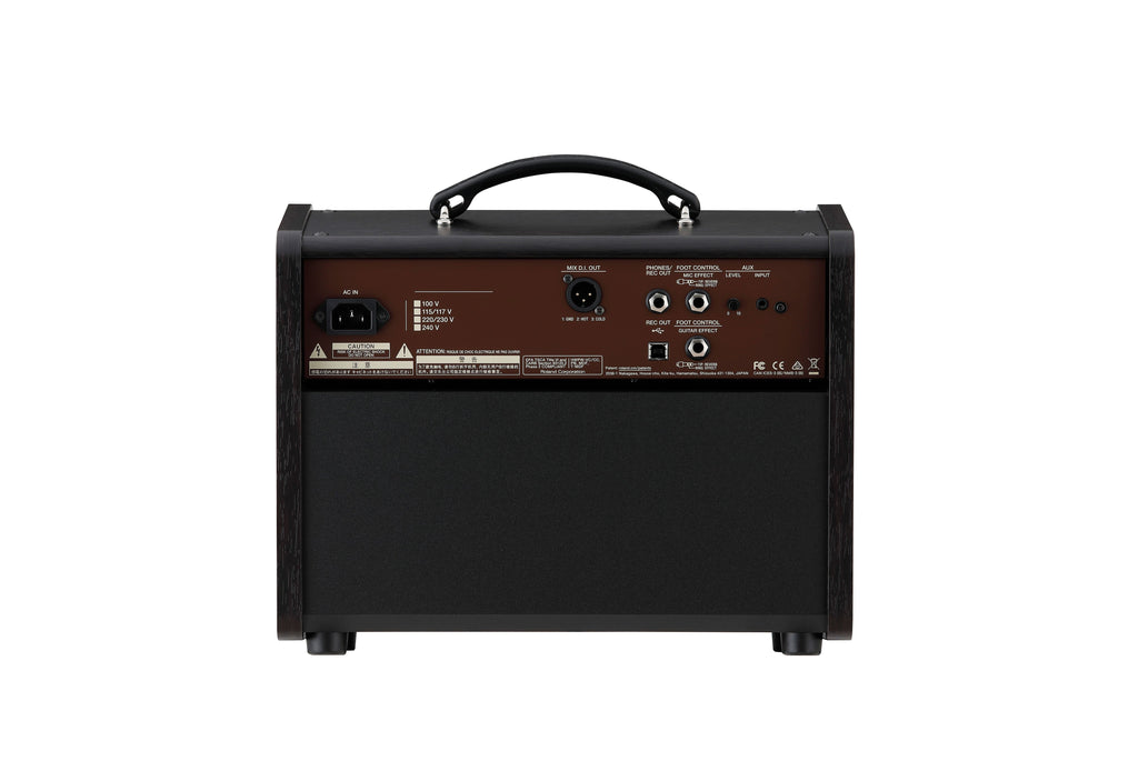 Boss Acoustic Singer Live LT Compact Acoustic Instrument Amp
