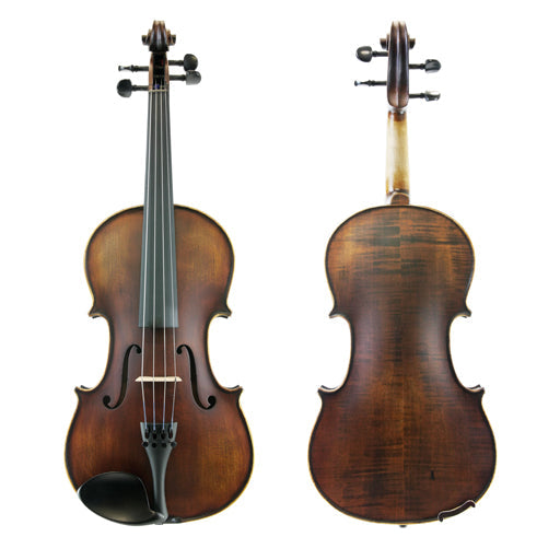 Kreisler #110  15" Viola Outfit - Set up w/Larsen Aurora Strings