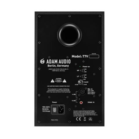 ADAM Audio T7V 2-Way Studio Monitor (Single)