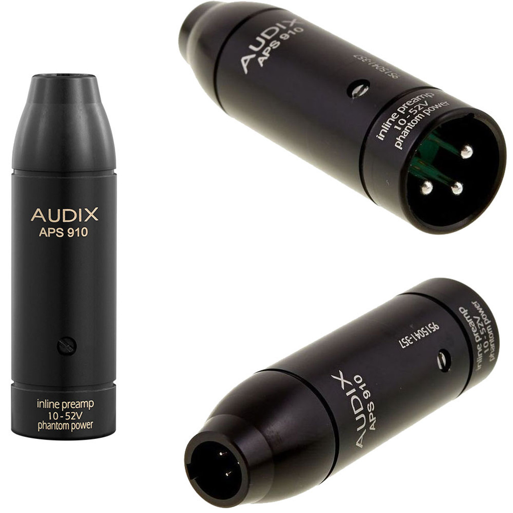 Audix ADX-ADX40-C Hanging Choir Microphone