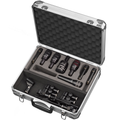 Audix ADX-DPPREMIER8 8 Piece Pro Drum Microphone Package