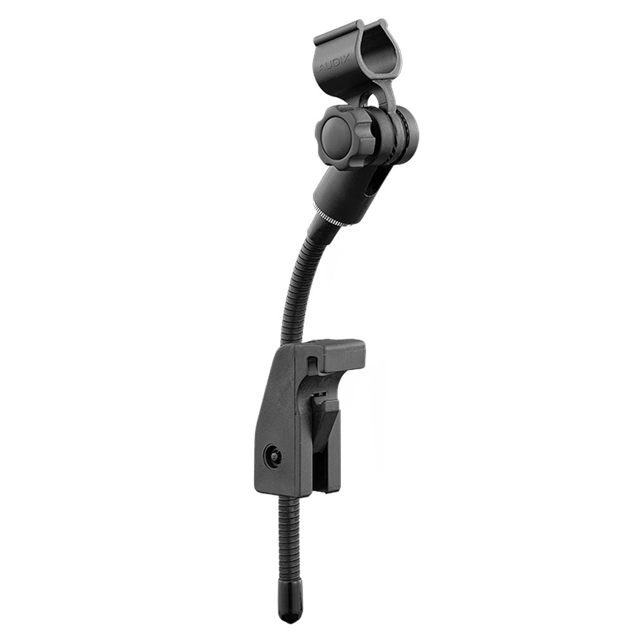 Audix ADX-DVICE Mini Gooseneck w/ Rim Mount Drum Clamp