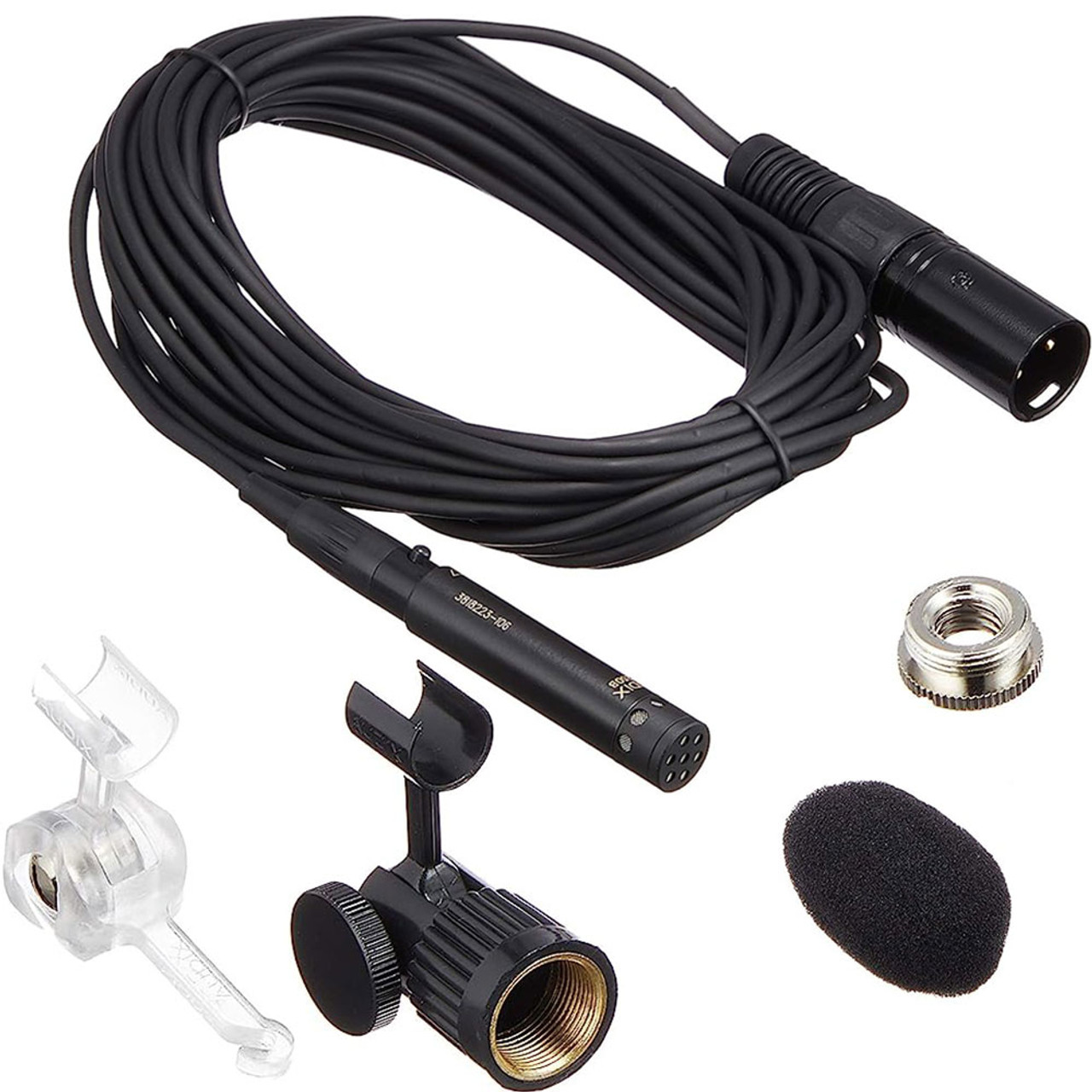 Audix ADX-M1250B-C Miniaturized Condenser Microphone