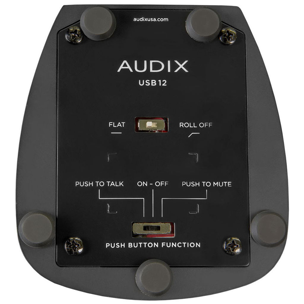 Audix ADX-USB12 USB Condenser Vocal Microphone
