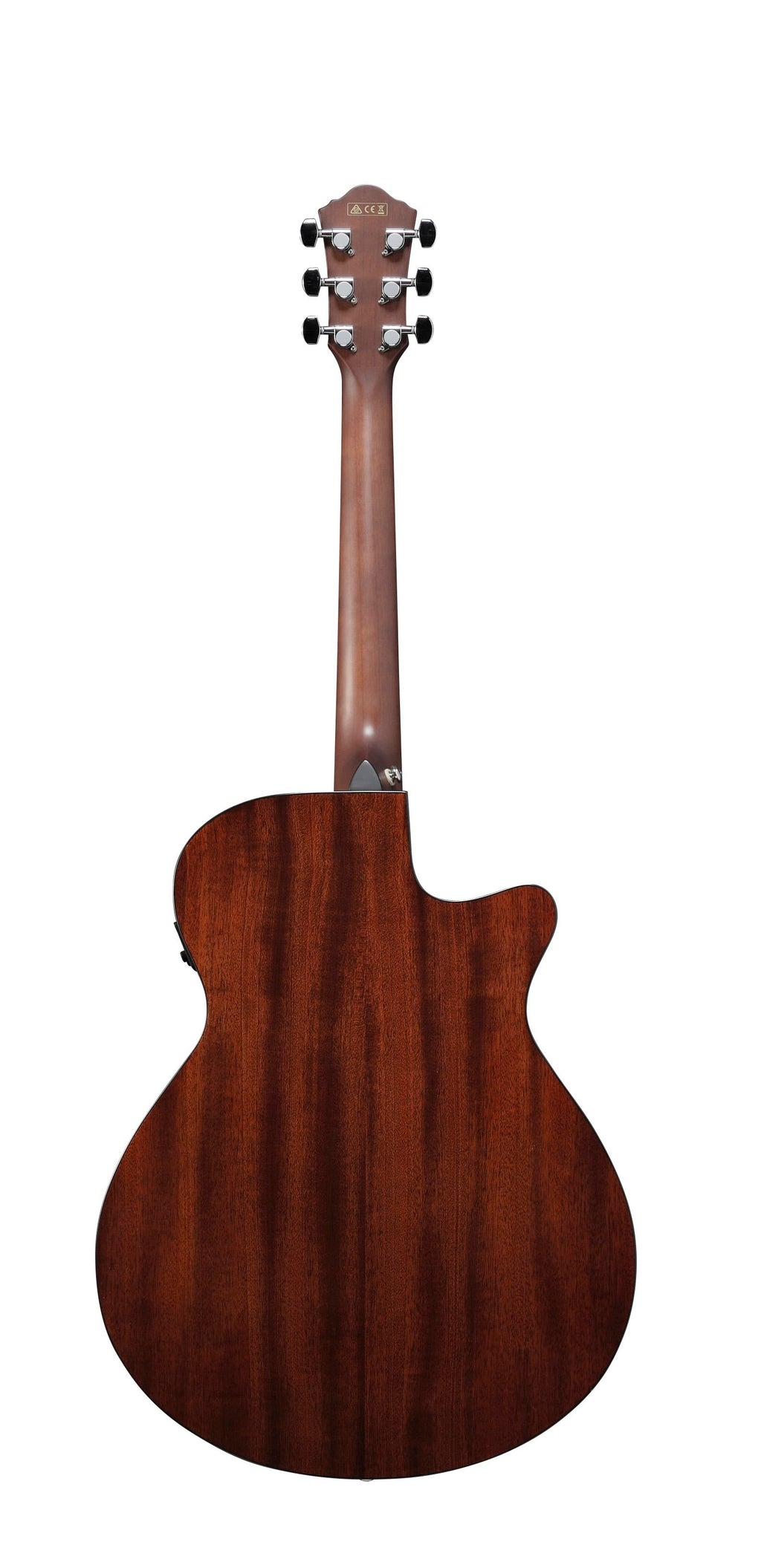 Ibanez AEG50L BKH Left Handed Acoustic Guitar