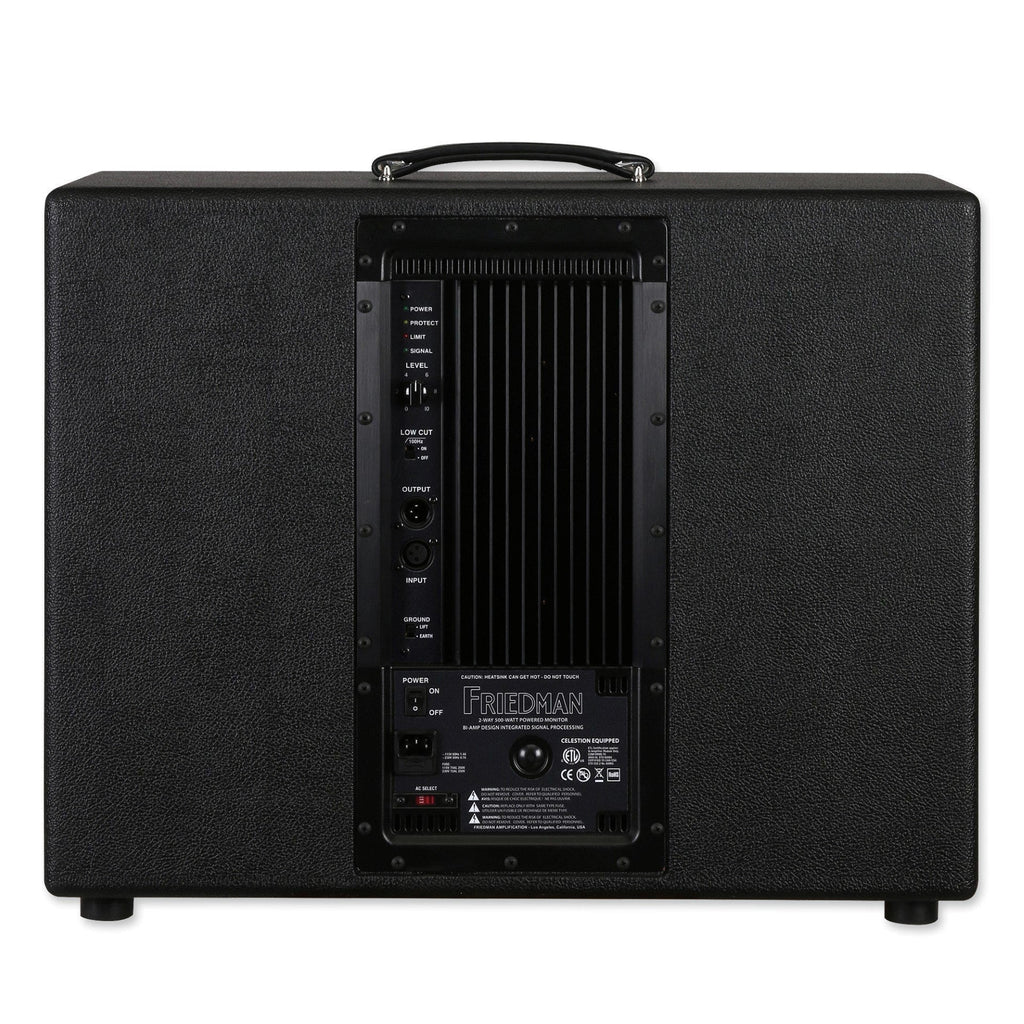 Friedman ASC-12 500W Active Modeler/Profiler Monitor