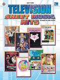 Television Sheet Music Hits Ep Arr Coates