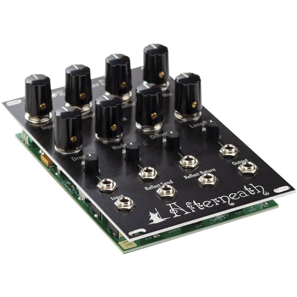 EarthQuaker Devices Afterneath Eurorack Module (Special Order)
