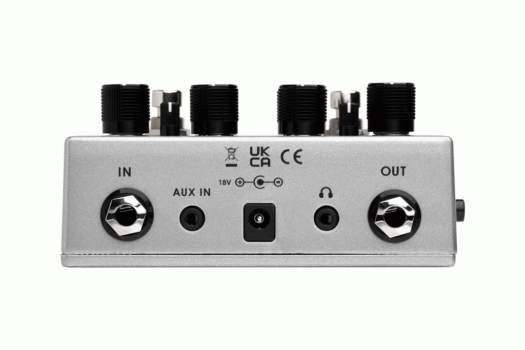 Aguilar Tone Hammer v2 Preamp / DI Pedal