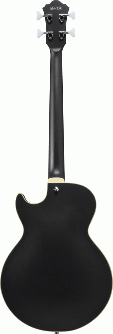 Ibanez AGB200 Artcore Bass - Black Flat
