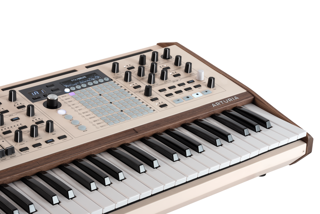 Arturia Polybrute-12 Polyphonic Analog Synth