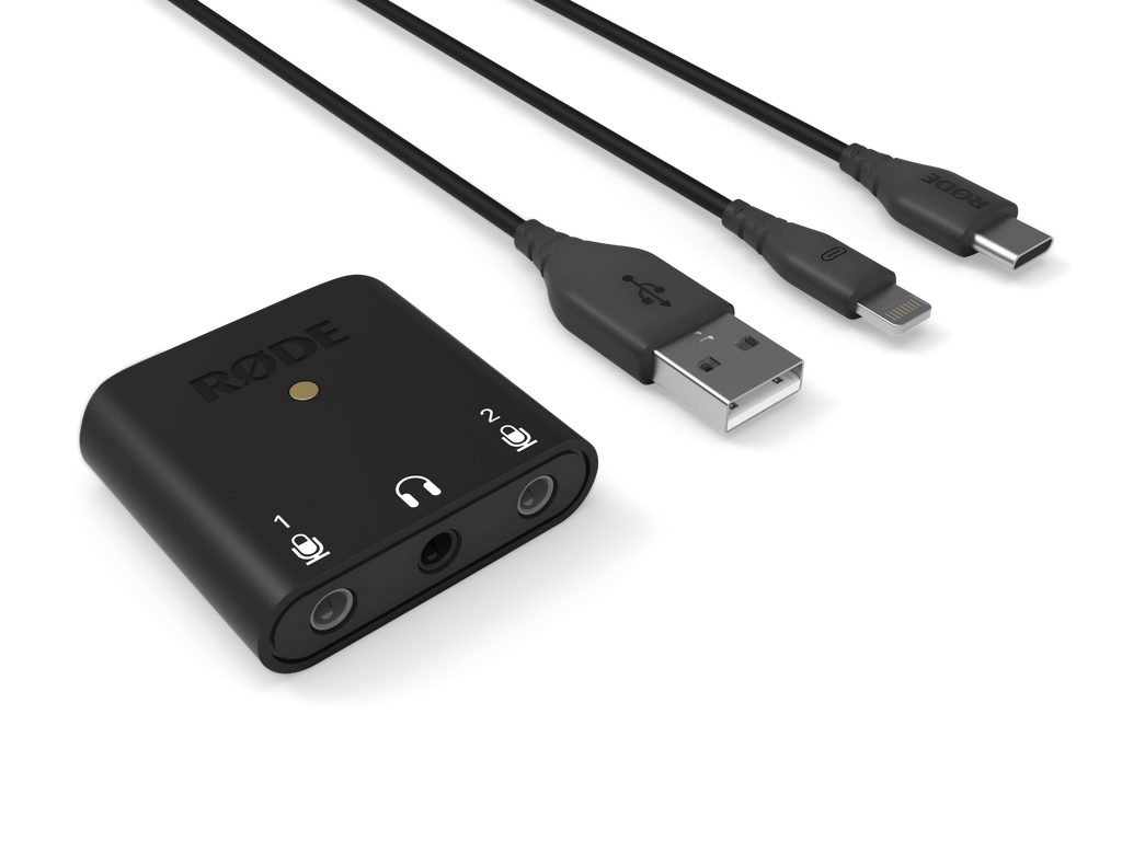RODE AI-Micro Compact Audio Interface