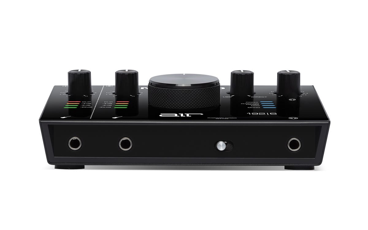 M-Audio AIR 192|6 USB Audio Interface