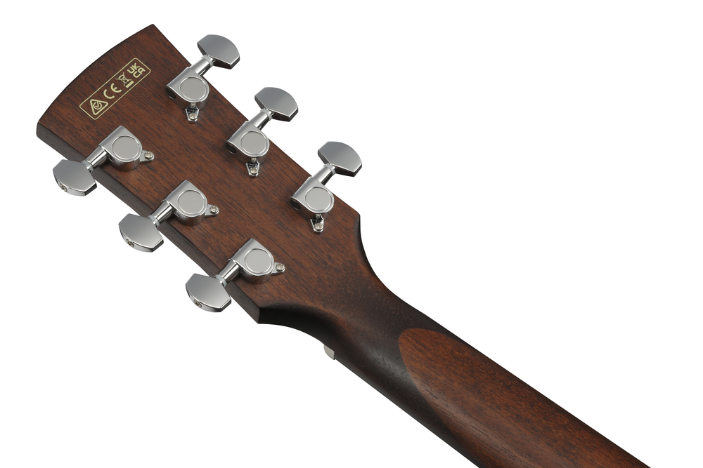 Ibanez AJ54E Acoustic Guitar - Open Pore Natural