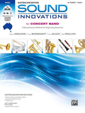 SOUND INNOVATIONS AUST TRUMPET BK 1 ALFRED PUB