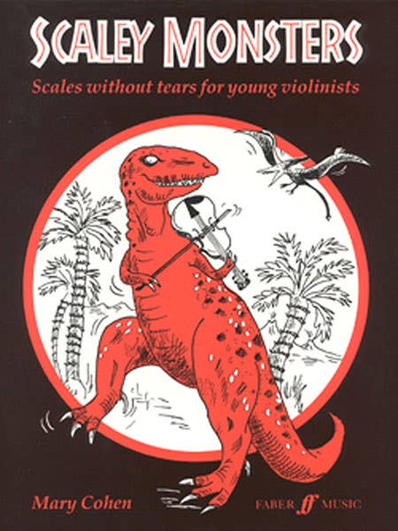 Scaley Monsters