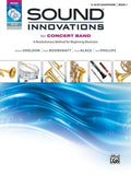 Sound Innovations Aust Alto Sax Bk1