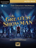 The Greatest Showman Alto Sax Bk/Ola