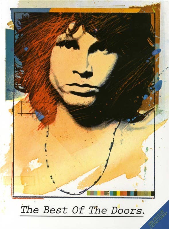 The Best Of The Doors Pvg