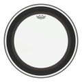 Remo Ambassador SMT CLEAR Bass Drum Head - 16"