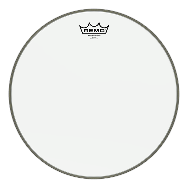 Remo Ambassador Clear 13" Drum Head